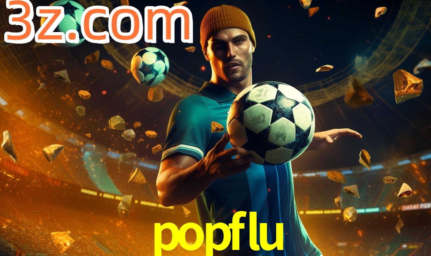 Ampla Seleção de Apostas popflu